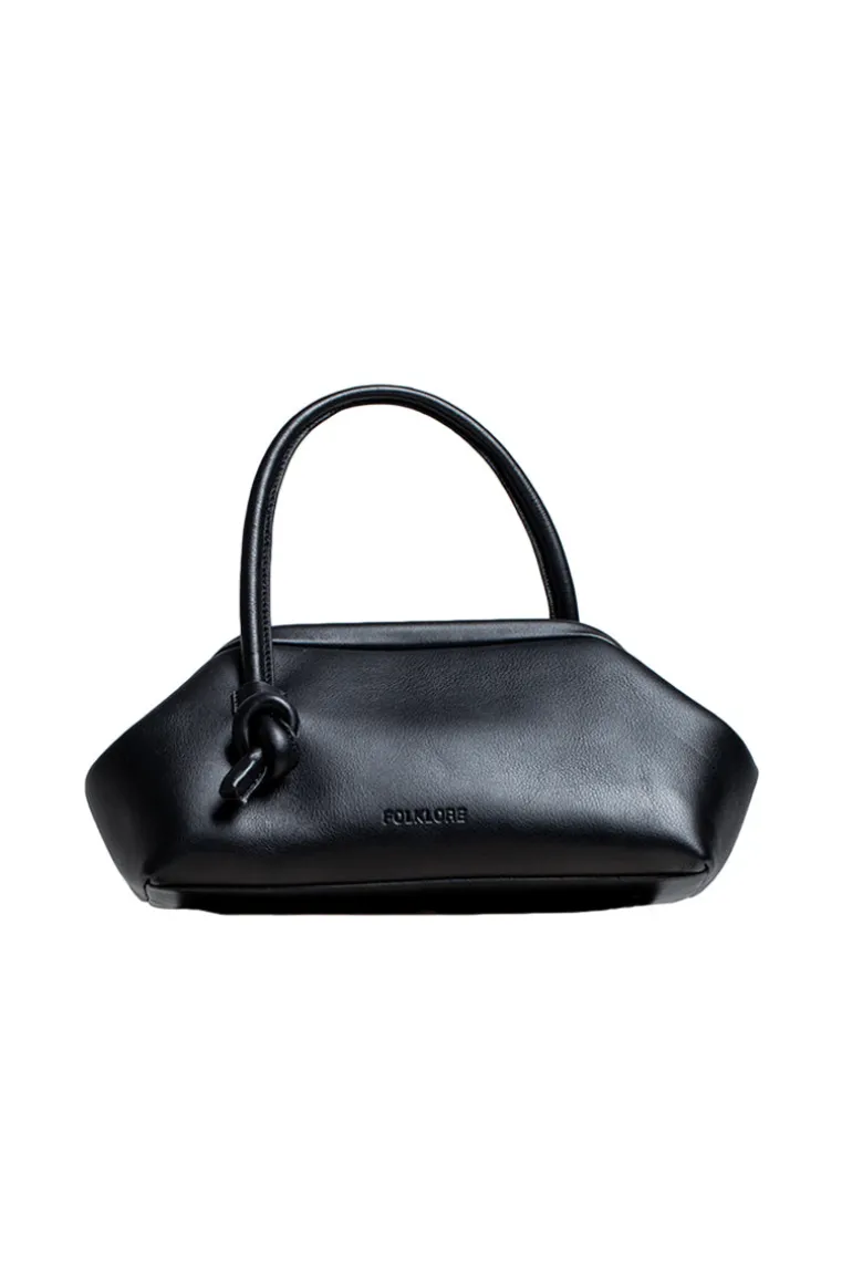 Top Handle Bags<CULT MIA MONEY BAG IN Black