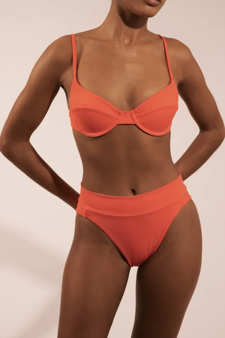 Swimwear<CULT MIA NAOMI BOTTOM IN Sunrise