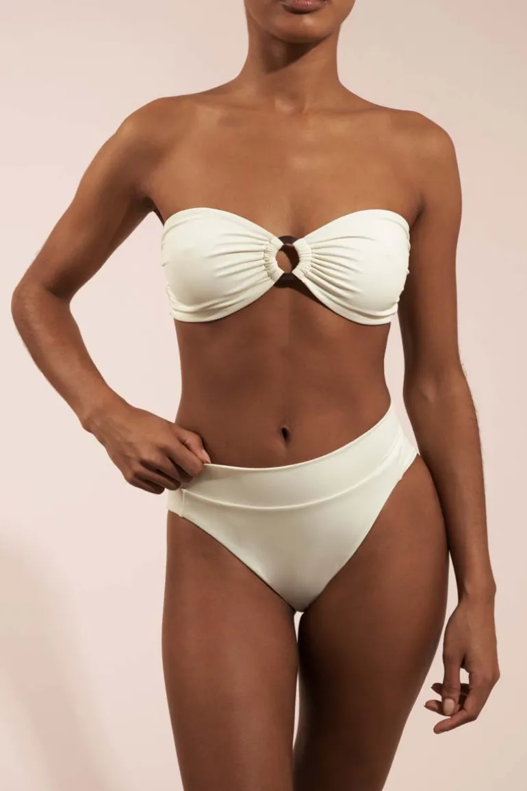 Swimwear<CULT MIA NAOMI BOTTOM TOP IN Sand