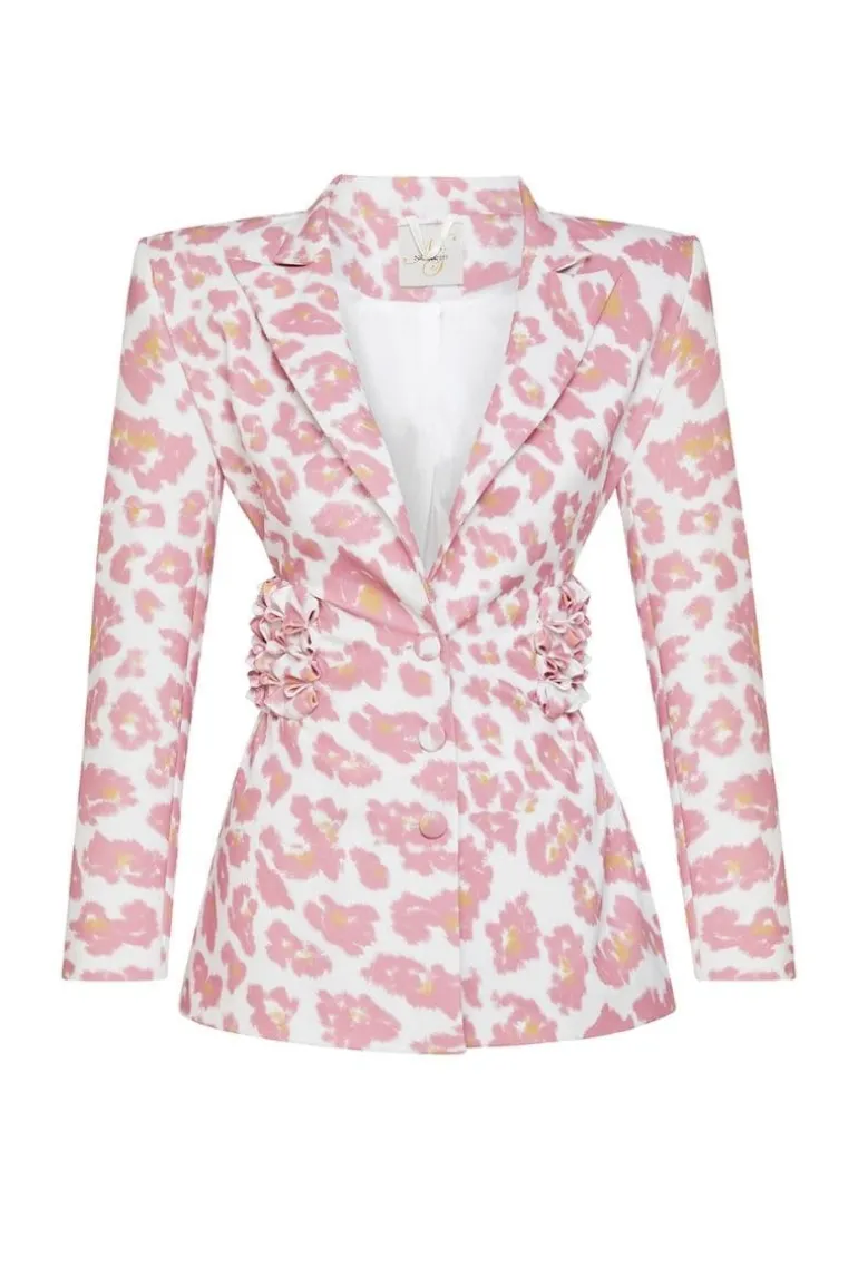 Blazers<CULT MIA NICOLE BLAZER Printed