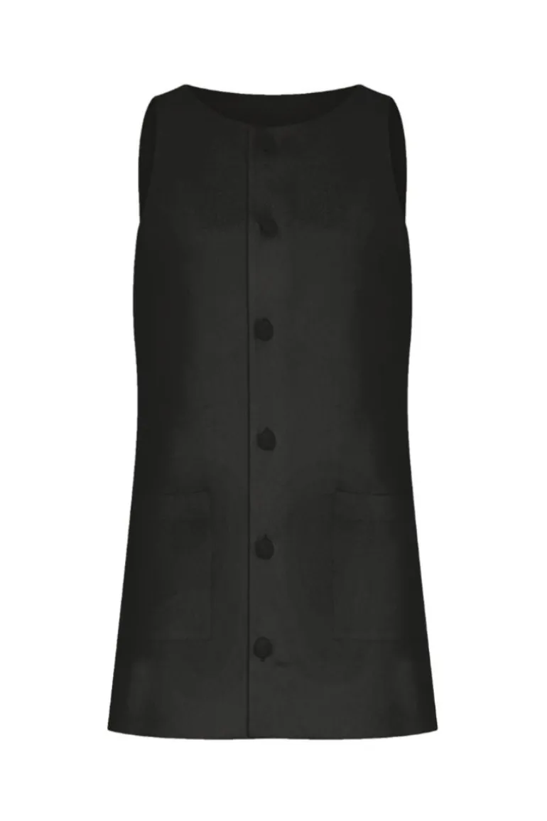 Dresses | Mini Dresses<CULT MIA ODETTE CREPE MINI DRESS Black