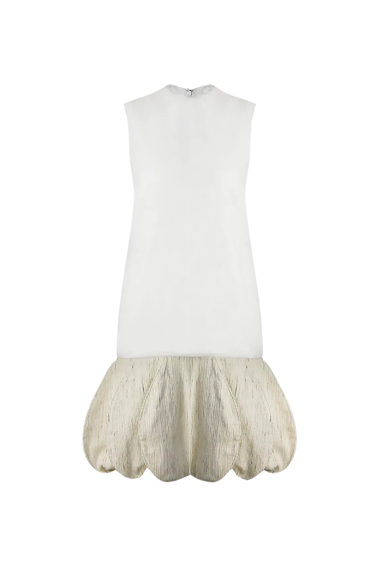 Dresses | Mini Dresses<CULT MIA OLIVO MINI DRESS White, Natural