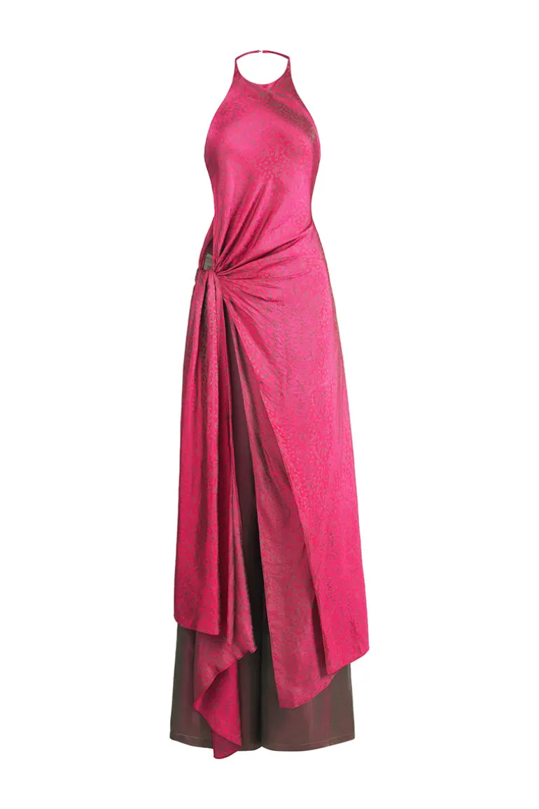 Outfit Sets<CULT MIA Y LOTUS AO DAI SET IN Pink