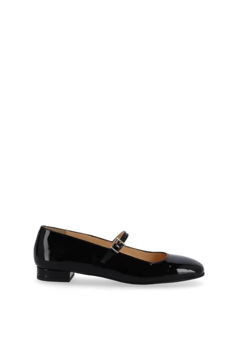 Flats<CULT MIA POR DO SOL BALLET FLATS IN BLACK