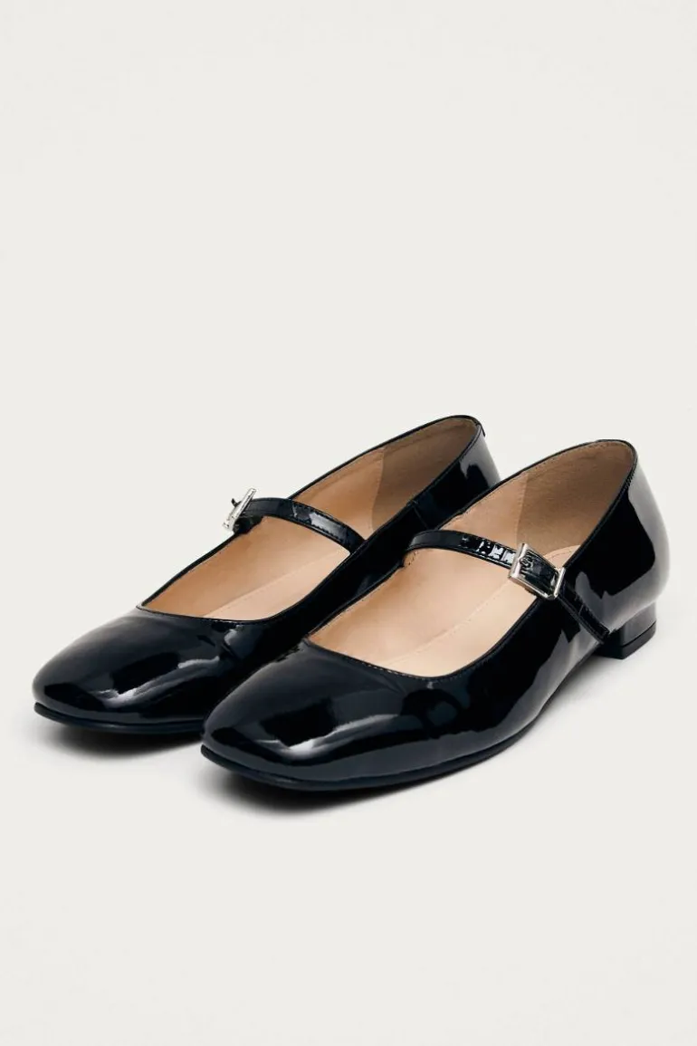 Flats<CULT MIA POR DO SOL BALLET FLATS IN BLACK