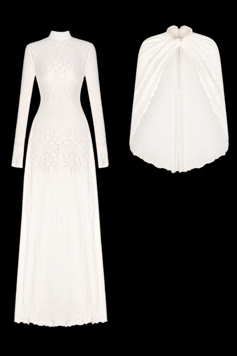 Outfit Sets<CULT MIA PURIFIED SET White