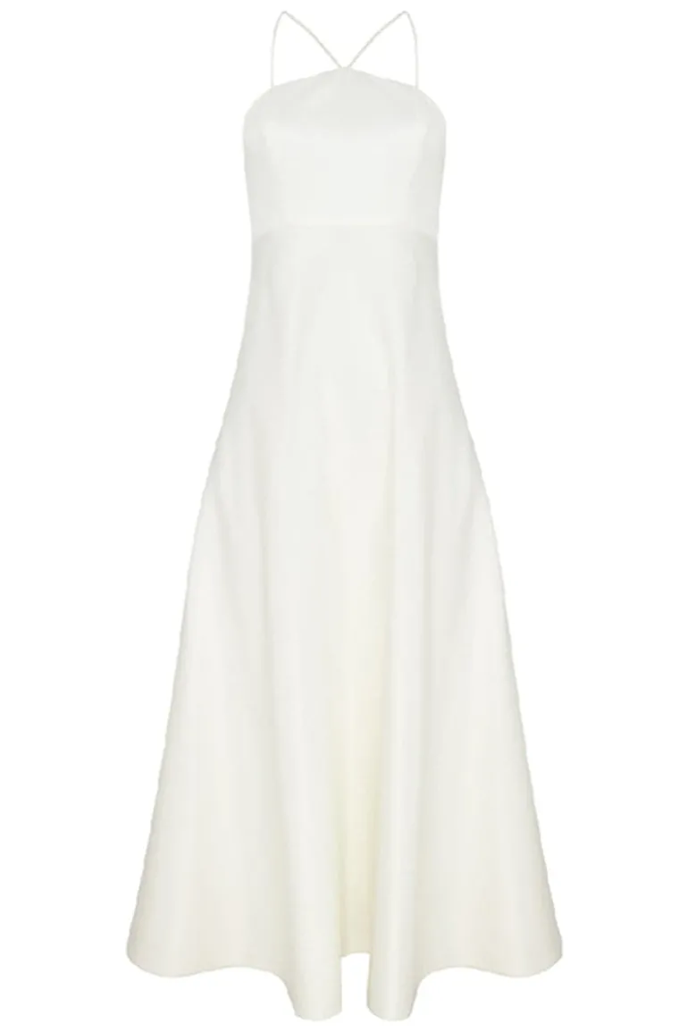 Dresses | Midi Dresses<CULT MIA RILEY MIDI DRESS Vanilla Ice