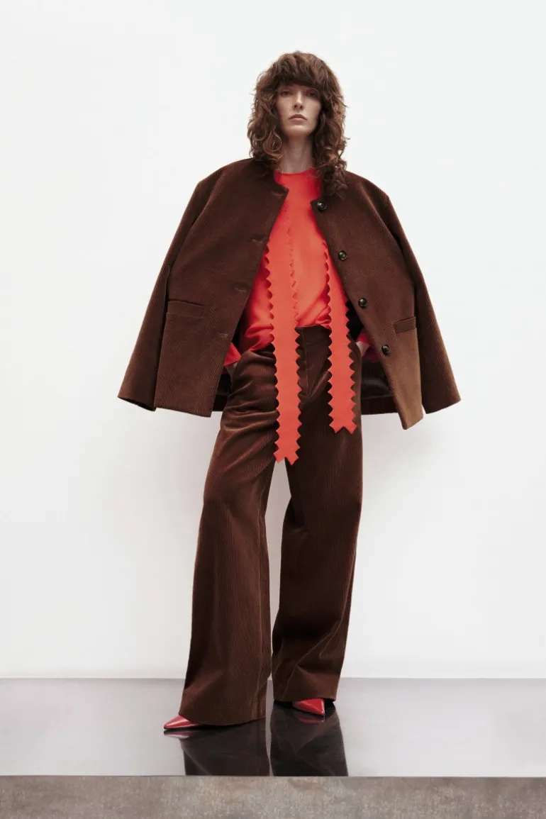 Pants<CULT MIA SHALIVKA PANTS IN Brown