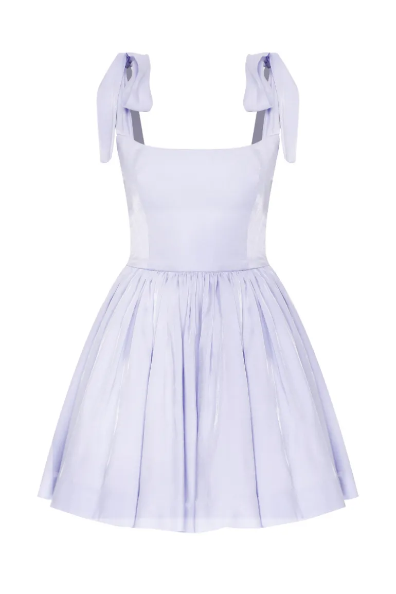 Dresses | Mini Dresses<CULT MIA SIBBY A-LINE MINI DRESS Lilac