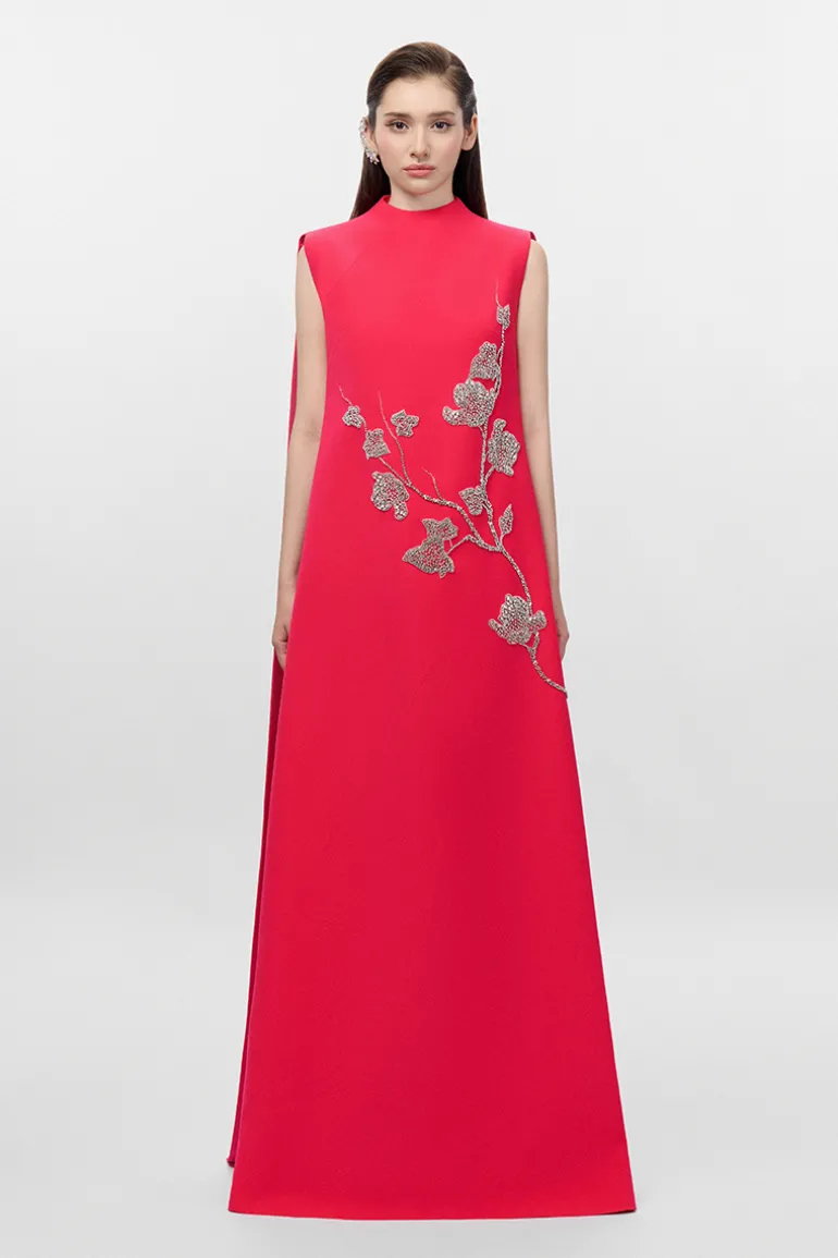 Dresses | Gowns<CULT MIA SLEEVELESS A-LINE DRESS Pink