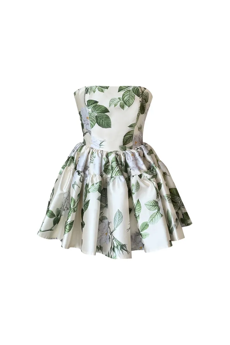 Dresses | Mini Dresses<CULT MIA SOLARES DRESS Floral