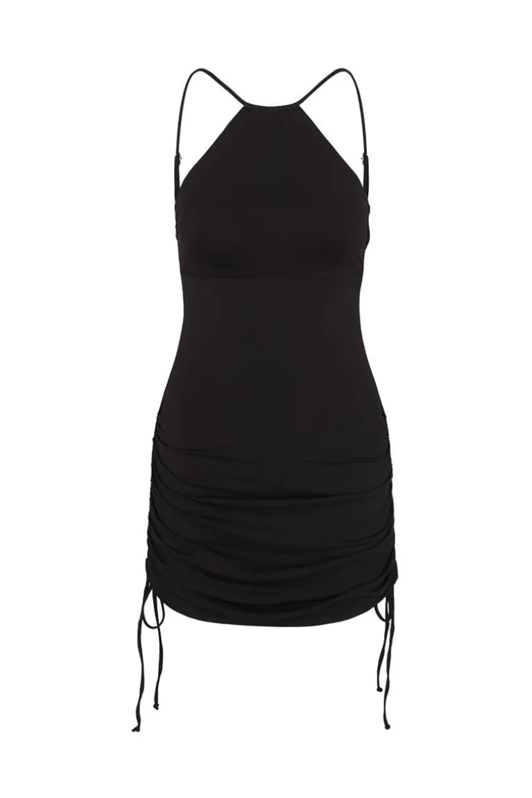 Dresses | Mini Dresses<CULT MIA THE CHRISTY MULTIWAY MINI DRESS Black