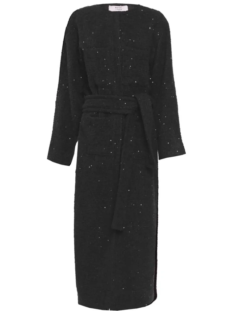 Coats<CULT MIA THE LYNDA COAT Black