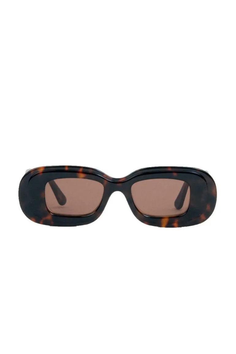 Sunglasses<CULT MIA VISION EBENE SUNGLASSES Tortoise