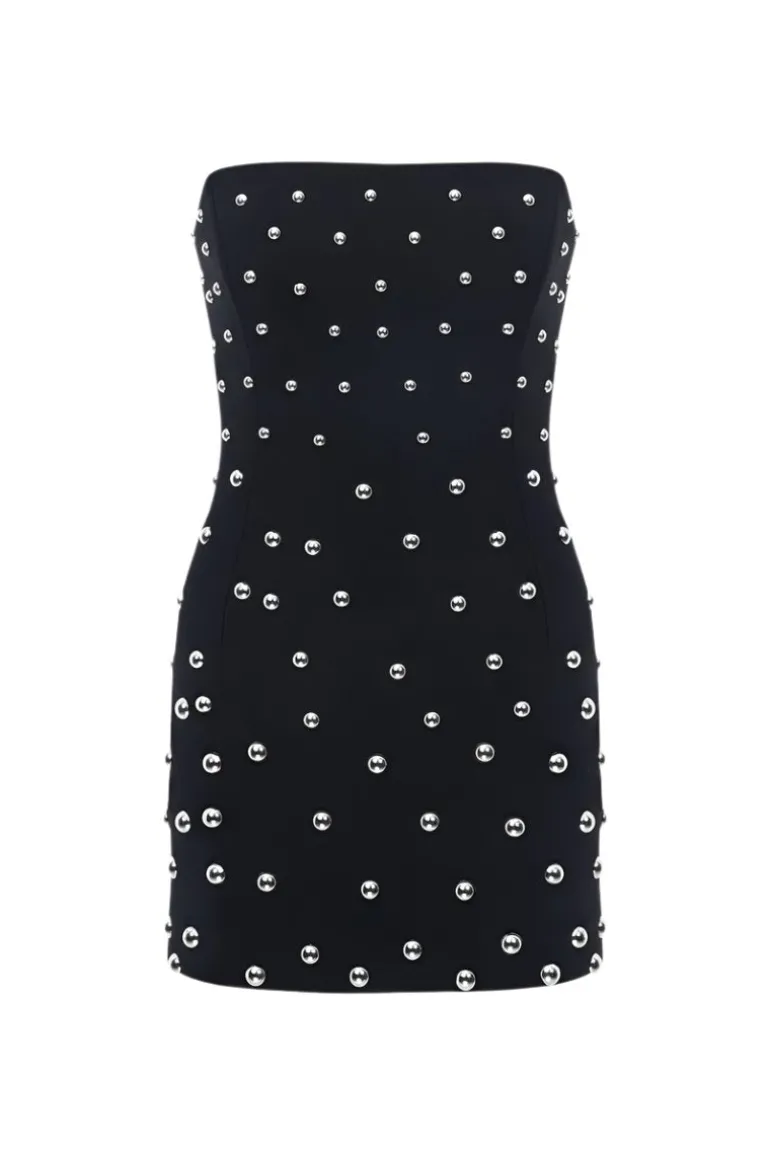 Dresses | Mini Dresses<CULT MIA TRACEY DRESS IN Black