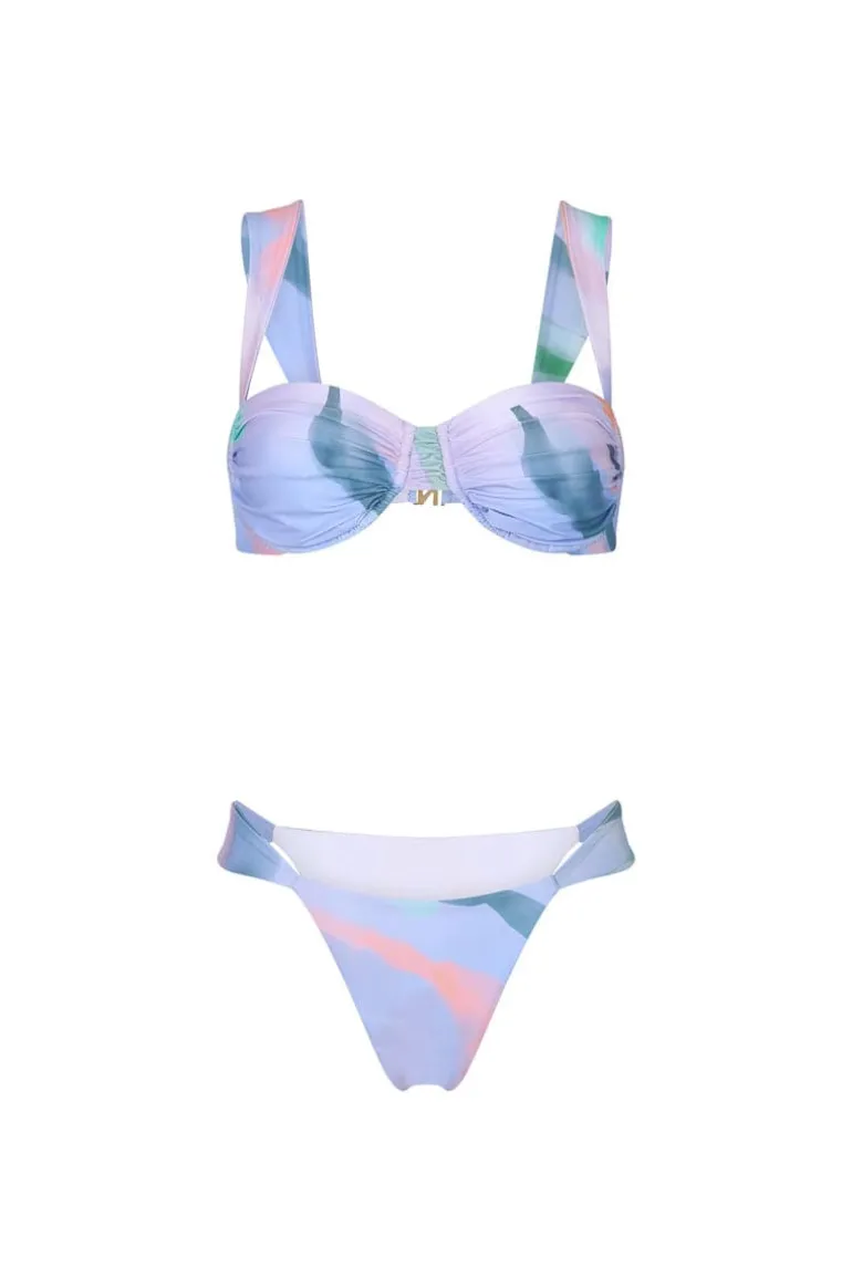 Swimwear<CULT MIA TRAVESIA PRIMAVERA BIKINI Primavera Print