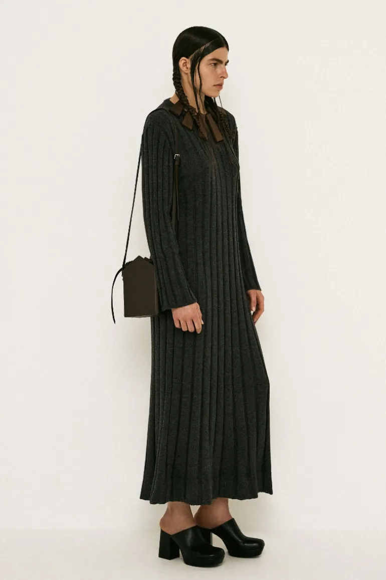 Shoulder Bags<CULT MIA VITRYAK SHOULDER BAG Brown