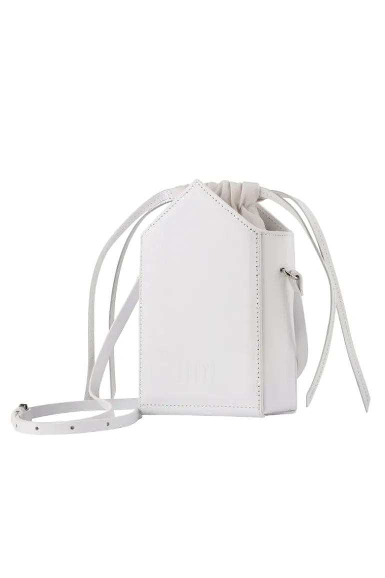 Shoulder Bags<CULT MIA VITRYAK SHOULDER BAG White